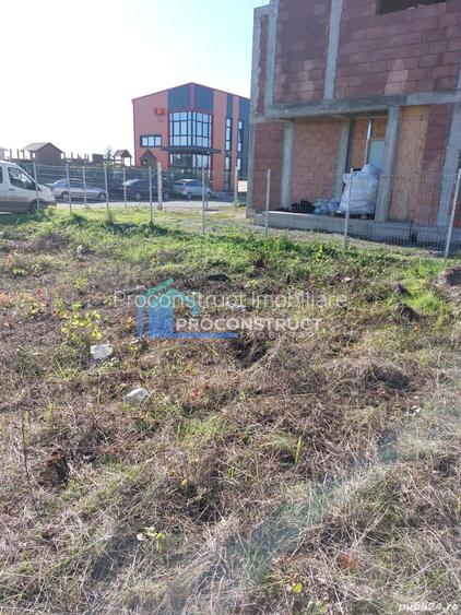 Teren intravilan de vânzare| 807 mp | | Dumbrăvița Vest| 98.400 euro|
