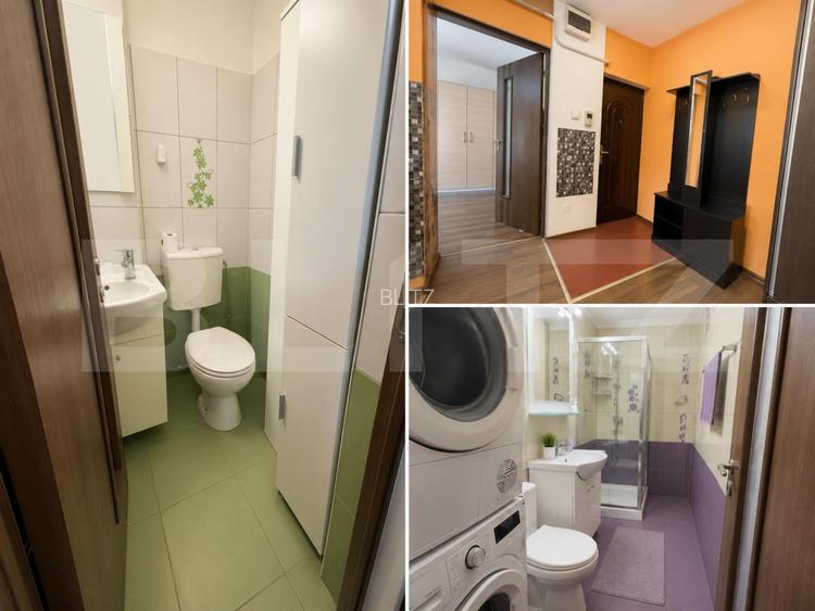 Apartament 3 camere, decomandat | Zona Eminescu – Deva | Etaj 2 | - 5