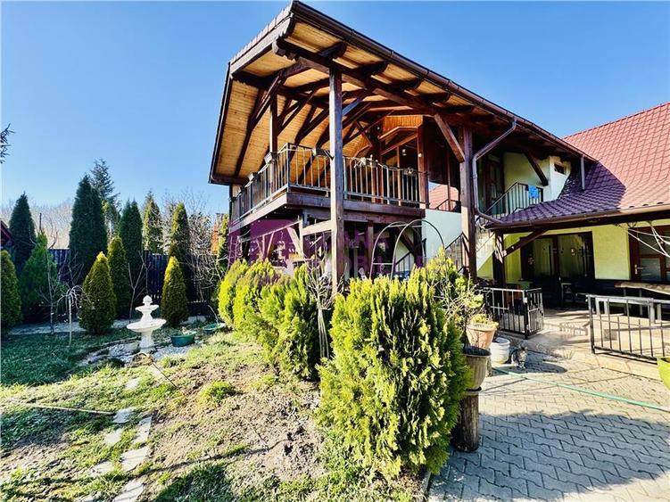 Apartament 4 camere de inchiriat | la casa | Tocile | curte, 2 terase