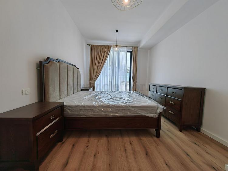 Apartament cu gradina în zona Iancu Nicolae | British School