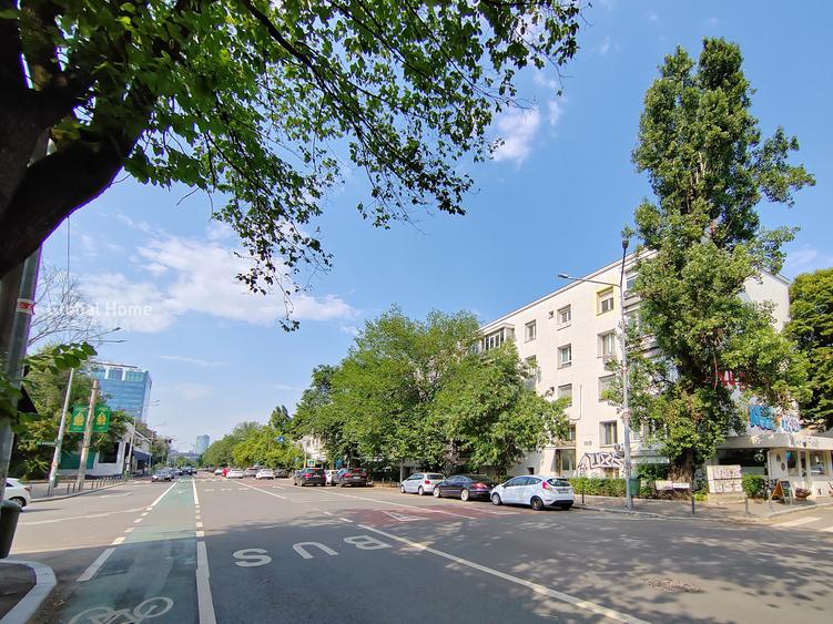 Calea Floreasca | 3 Camere | Parter | Birou sau Locuință