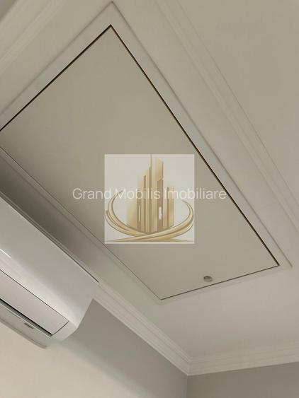 Casa in stil mediteranean, ultrafinisată 5 camere, 3 bai + curte.