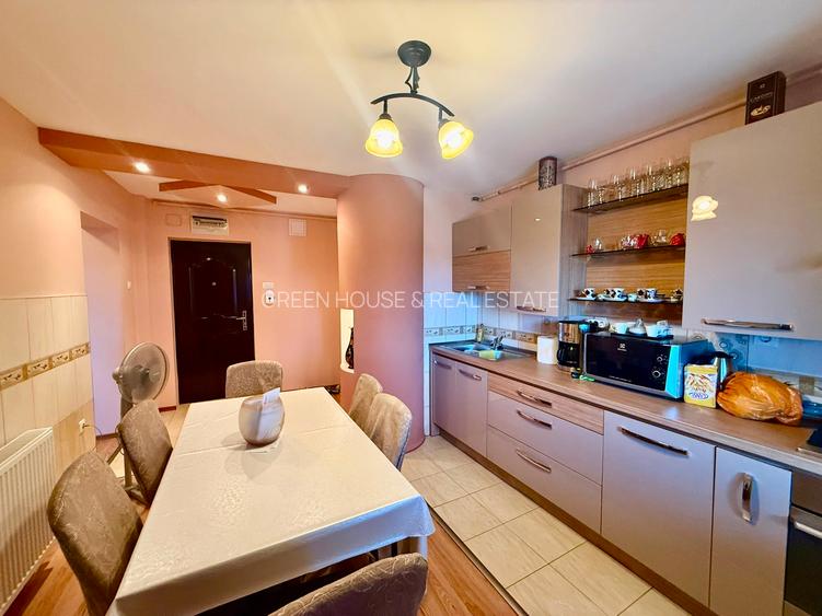 Apartament 2 camere,decomandat,zona Liliacului - 14