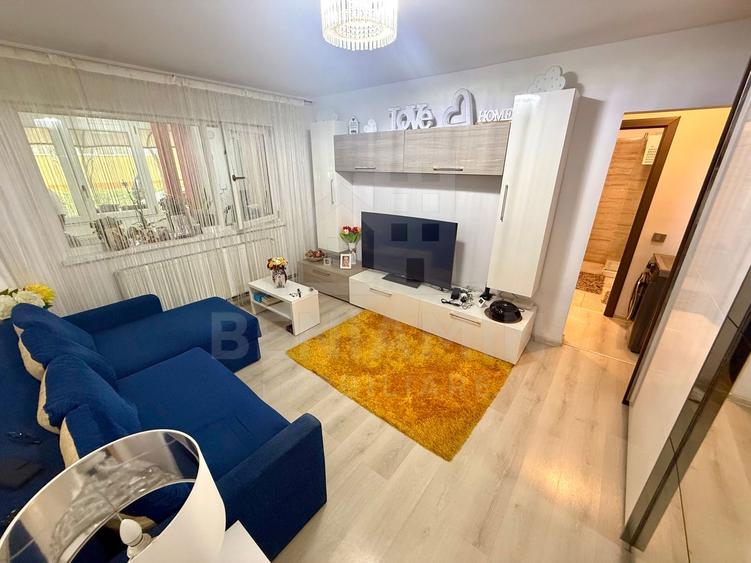 2 camere - parter - 44mp - centrala proprie - renovat - Craiovita