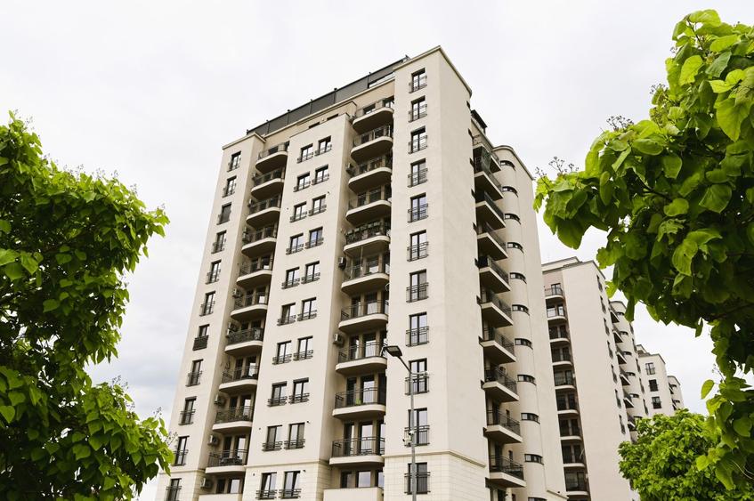 Garsoniera cocheta in bloc langa Oraselul Copiilor