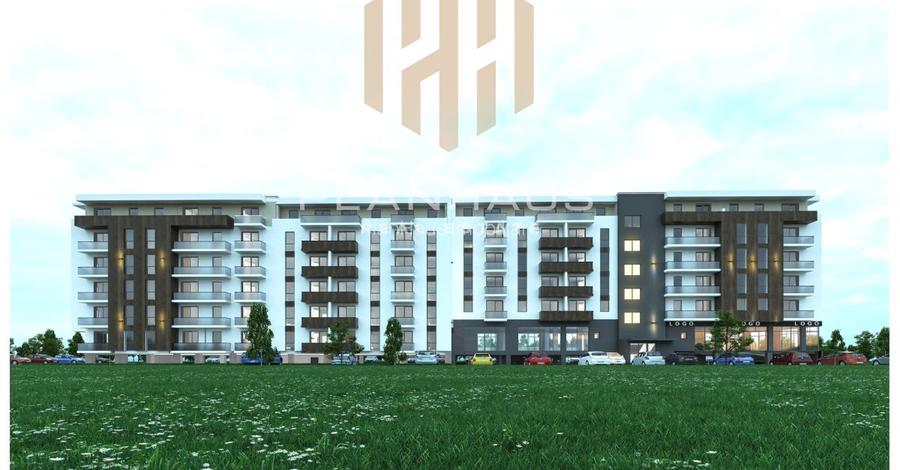 Apartament 2 camere ,Regele Ferdinand (Zona LIDL ) comision 0% - 5