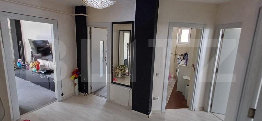 Apartament spațios, 93 mp utili, mobilat complet – Zona Hotel Diana