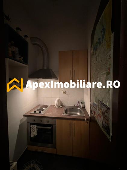 Garsoniera de inchiriat Universitate București | ApexImobiliare.ro