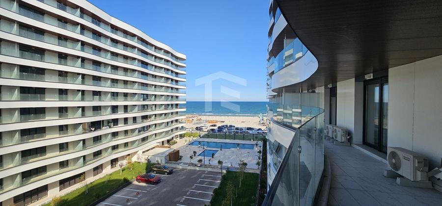 Casa del Mar – 3 camere, terasă generoasă, vedere la mare și lac