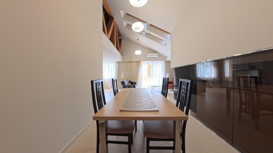 Penthouse de inchiriat | 5 camere | 150mp utili | Manastur | Campului