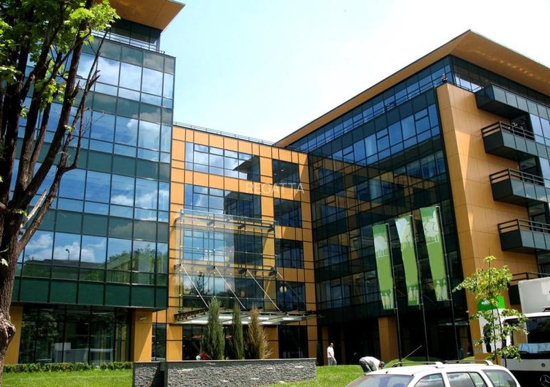 Spatiu birouri de inchiriat zona Piata Presei Libere, Bucuresti - 2