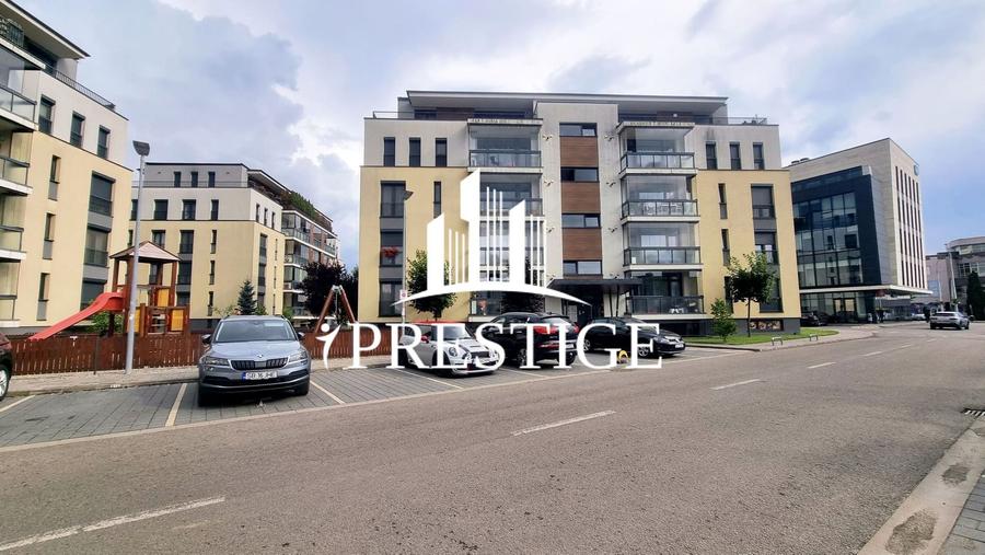 APARTAMENT DE VÂNZARE 4 CAMERE ETAJ 1 BALCON BOXĂ LIFT PARCARE CENTRAL