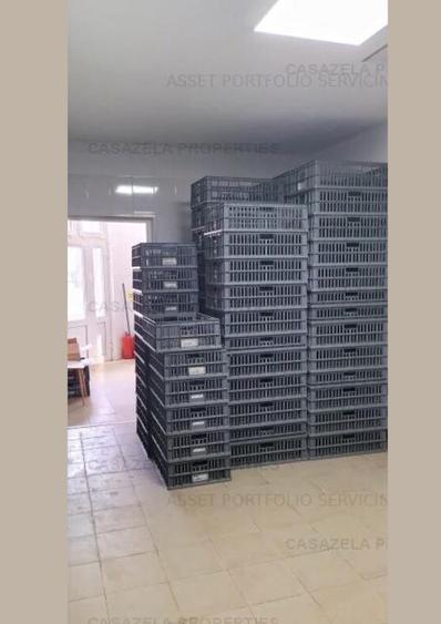 Brutarie cu teren de 238 mp, Sangeorz-Bai, jud. Bistrita Nasaud