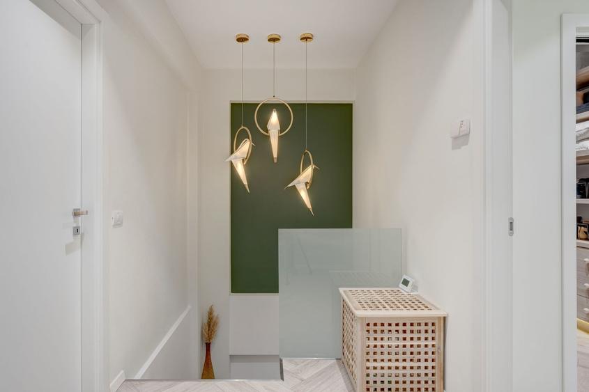 Apartament spectaculos 4 camere | 150 mp utili + terasă generoasă 70 mp | Delea