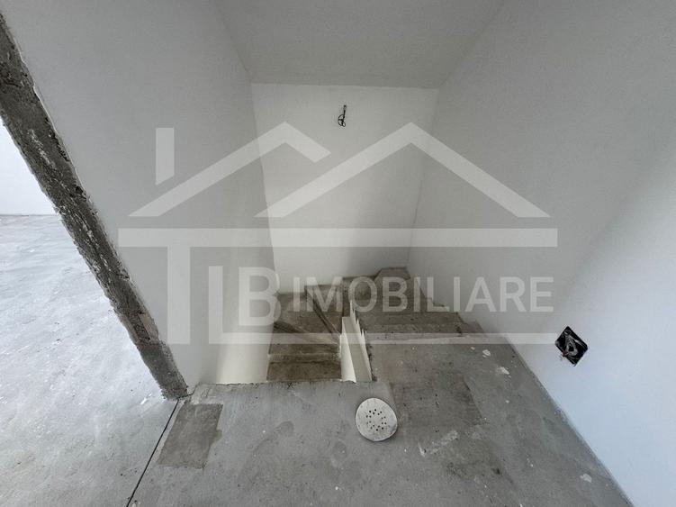 Casa cu 5 camere, 128mp, Zona Corunca