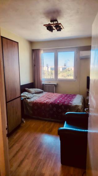 Apartament 2 camere Tita, 3 minute de metrou, stradal, mobilat modern, liber