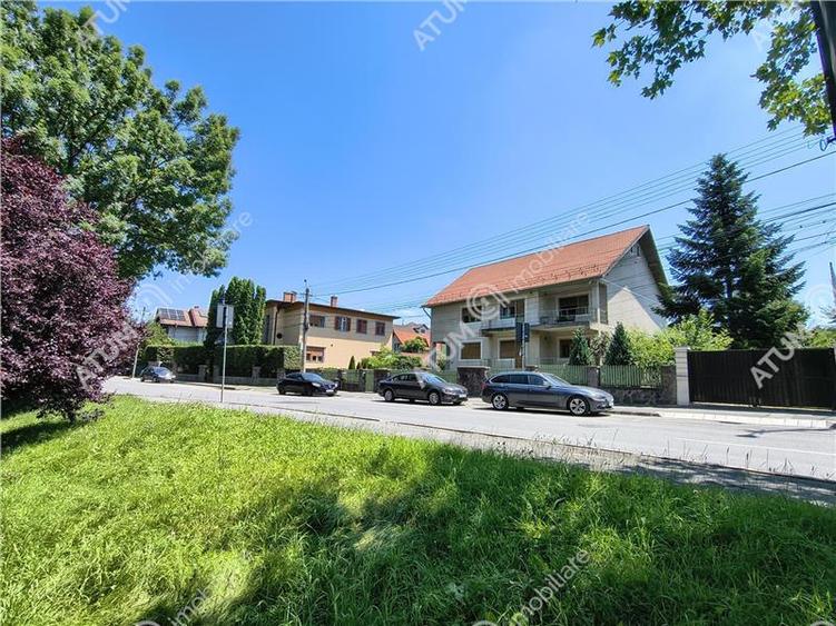 Apartament cu 3 camere la vila 115 mp utili langa Parcul Sub Arini