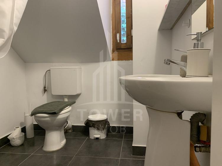 Casa single, cu 3 apartamente si garsoniera , regim hotelier-zona ultracentrala