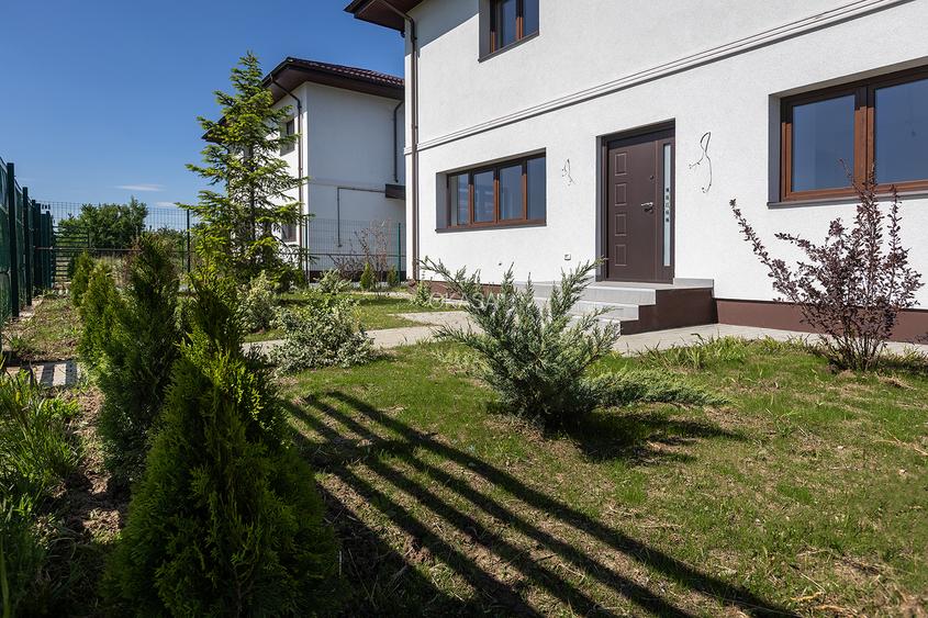 O casă individuală complet finisată în Corbeanca, cu toate utilitățile racordate - 44