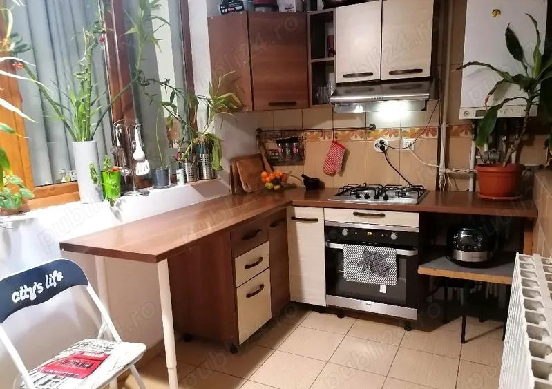2 Camere Cartier Latin Centrala Proprie 61 MP
