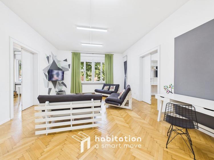 Apartament 4 camere, boem si spațios, chiar in centrul Timișoarei