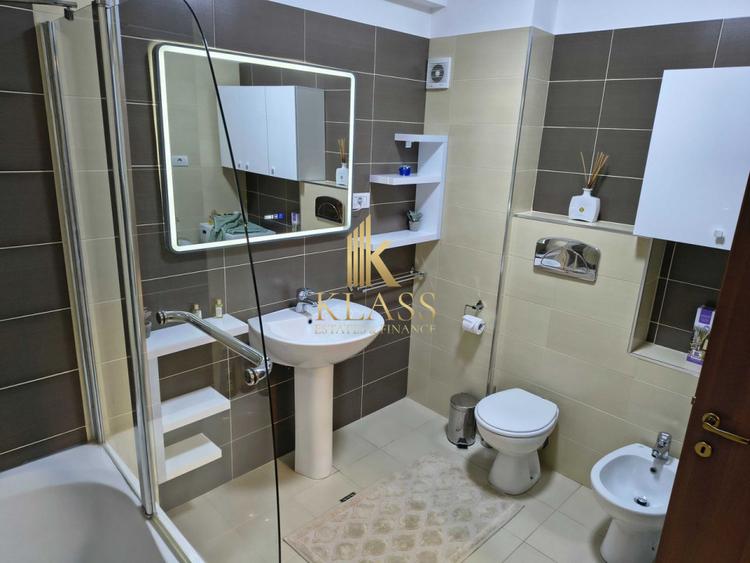 Apartament 2 camere + loc de parcare Băneasa Someșul Rece