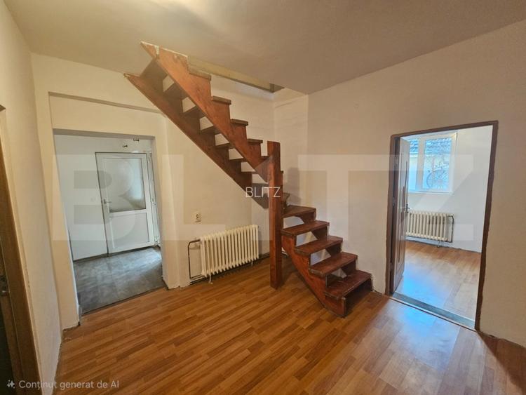 Casa spatioasa, cu 4 camere, Ocna Mureș, jud. Alba - 15