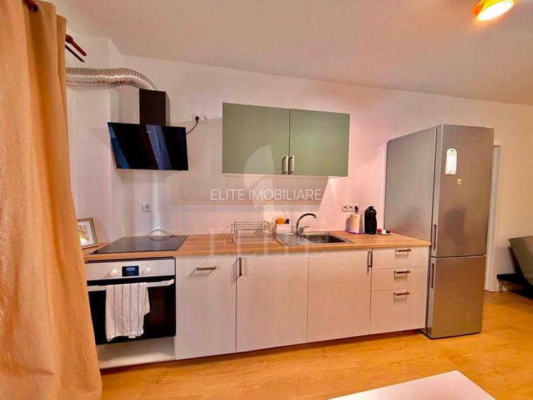 Apartament 2 camere în zona STRAZII FABRICII - 3
