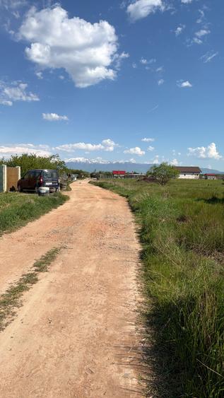 Teren intravilan cu PUZ aprobat de vânzare – Calea Cisnădiei