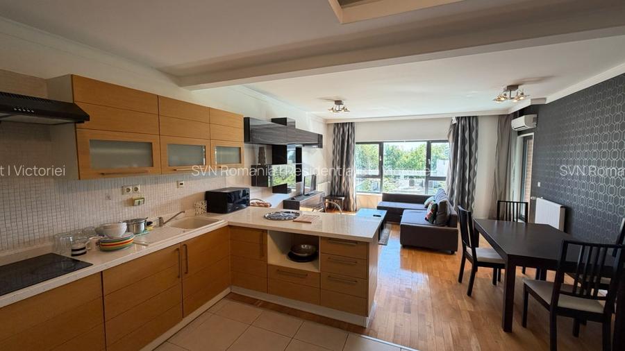REA1029033 Apartament 2 Camere Lacul Tei Emerald Residence cu parcare si boxa in - 2