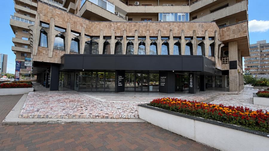 Spațiu Comercial Premium | Bd. Anastasie Panu, Iași | 240 mp