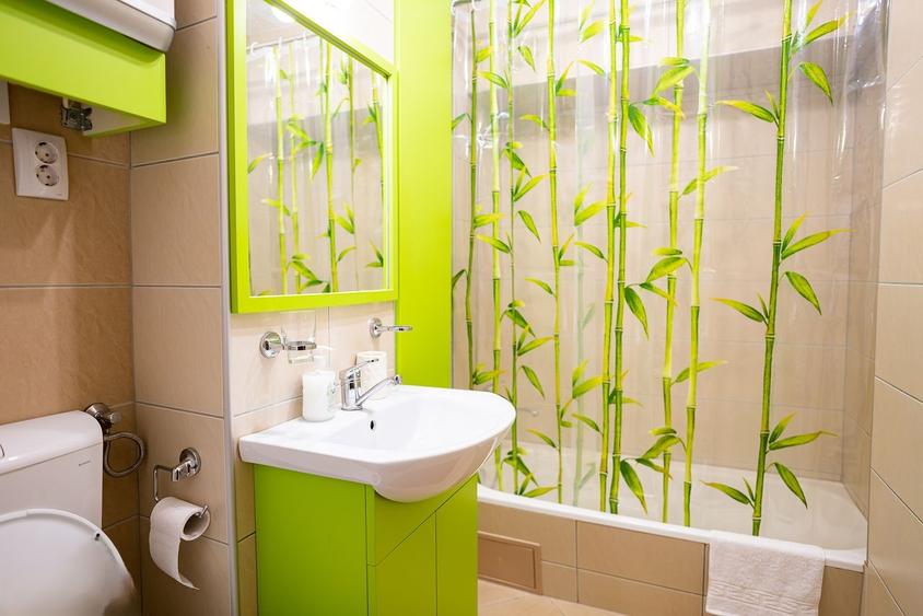 Apartament 3 camere mobilat si utilatt modern zona Racadau