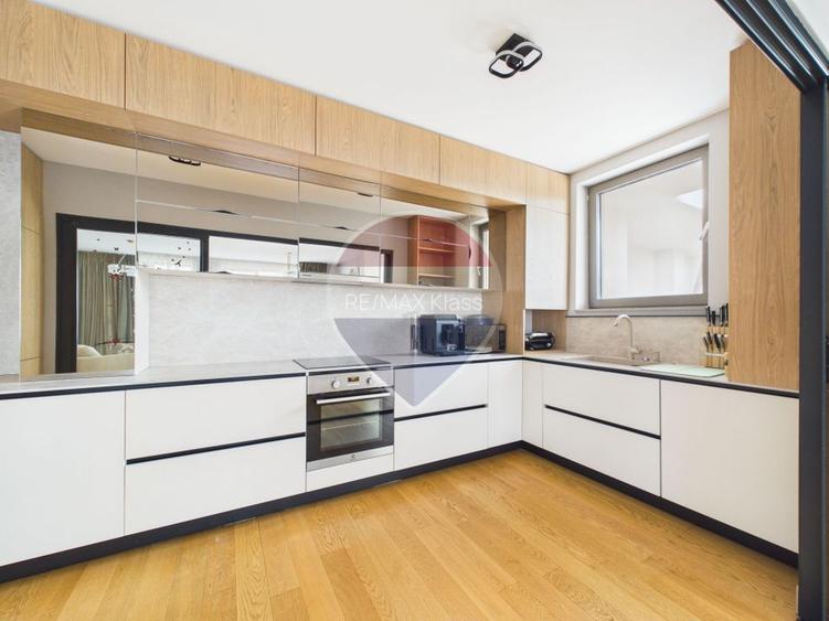 Apartament cu 4 camere de închiriat în zona Herastrau - 7