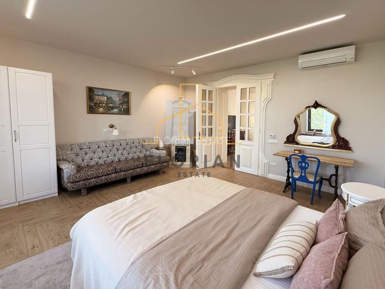 Apartament  modern cu 2 camere in cladire istorica– Zona Sinaia - 8