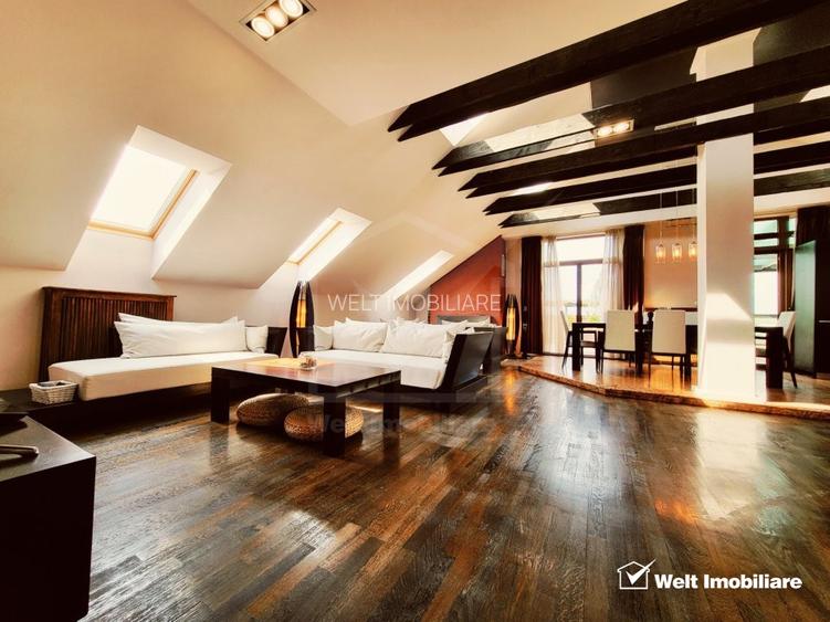 Penthouse, 4 camere, terasa cu panorama, Buna Ziua - 8
