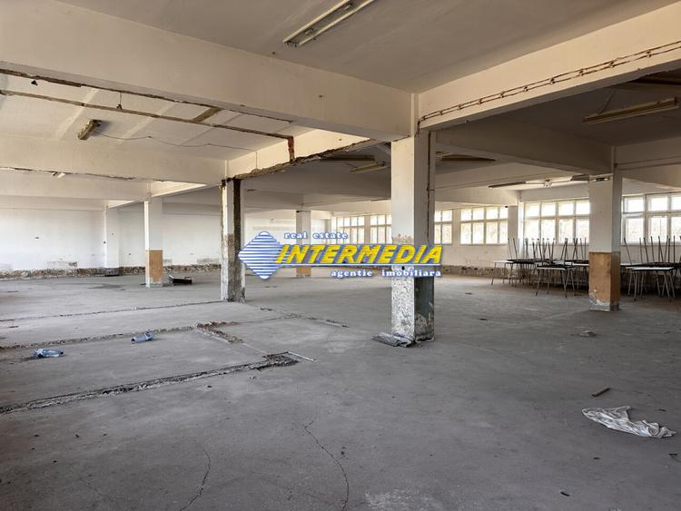 Sala Nunti Cantina Restaurant Camin Varstnici 4625 mp teren utilitati asfaltat