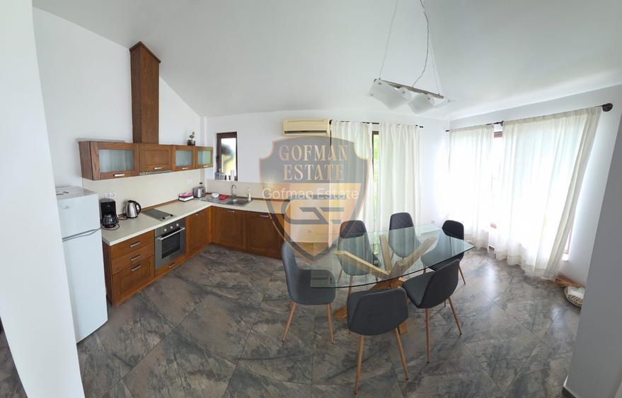 Vila 5 camere Balcic Bulgaria | Piscină | Teren de golf | Vedere la mare - 21