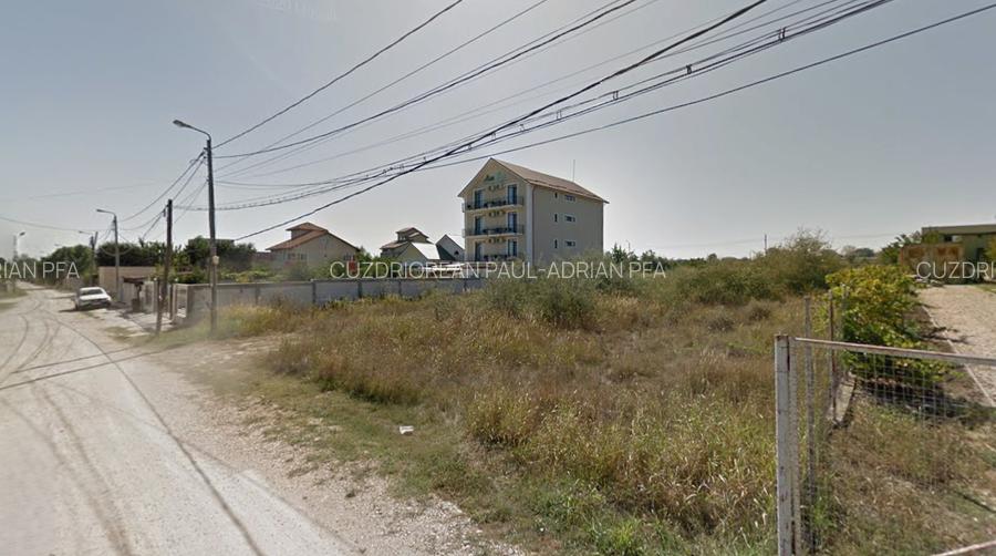 Teren intravilan de vanzare in Mamaia Sat, comision 0% - 4