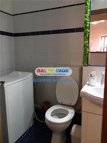 Lujerului | 1cam 43mp spatios etaj 3 1984 centrala AC balcon metrou
