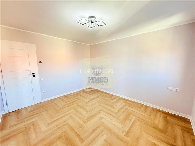 Casa moderna la cheie 4 camere 3 bai si 644 mp teren Selimbar - 14