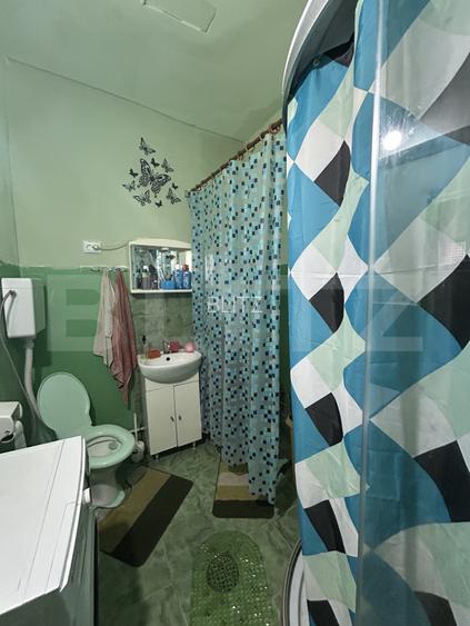 Casa de vanzare, 56.45 mp, 111.75 mp teren, zona Centrala - Dej - 8