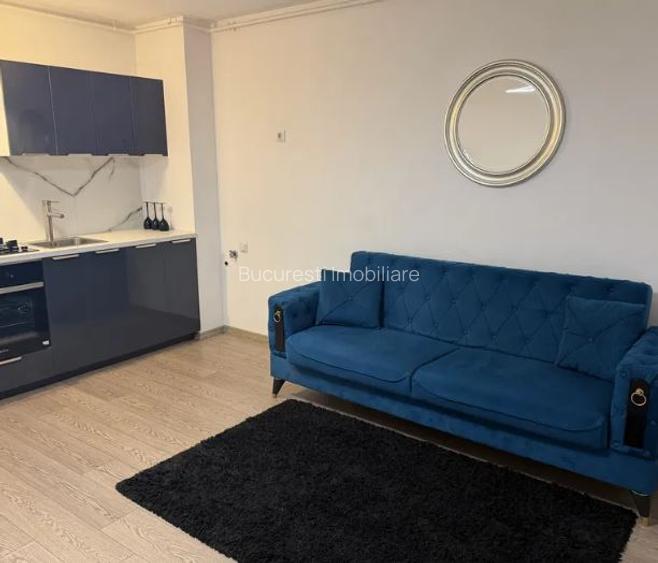 Apartament 2 Camere,Mega Mall,bl.2017,et.5/11,DECOMANDAT,centrala,mobilat - 2