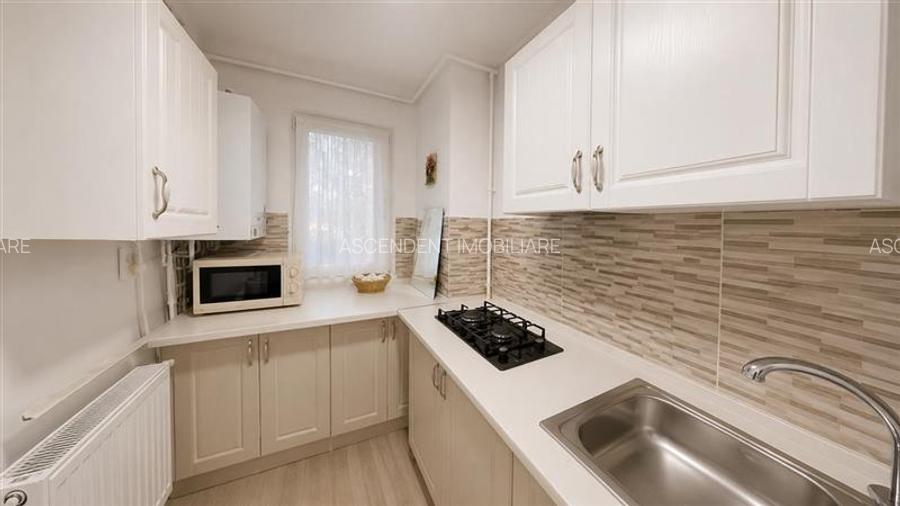 Apartament 2 camere, recent renovat, parter, loc parcare, zona Garii, Brasov - 9