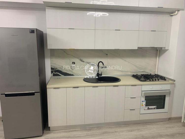 Apartament 2 camere de inchiriat Copou bloc nou - 6