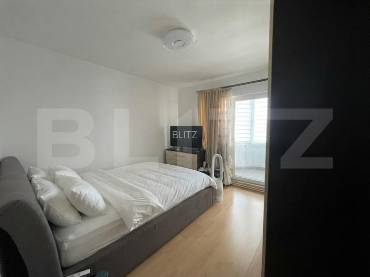 Apartament 4 camere | 77 mp | 2 bai | 2 balcoane | Boxa | Plopilor - 3