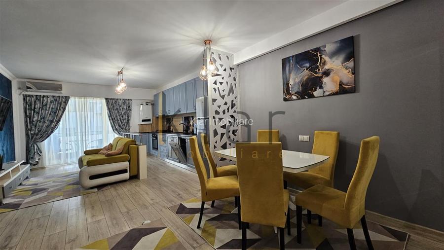 Apartament  2 camere 57mp, Centru zona NTT Data - 11