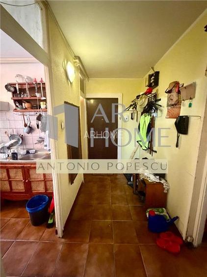 Apartament 3 camere, centrala proprie, Ploiesti, zona Cioceanu. - 18