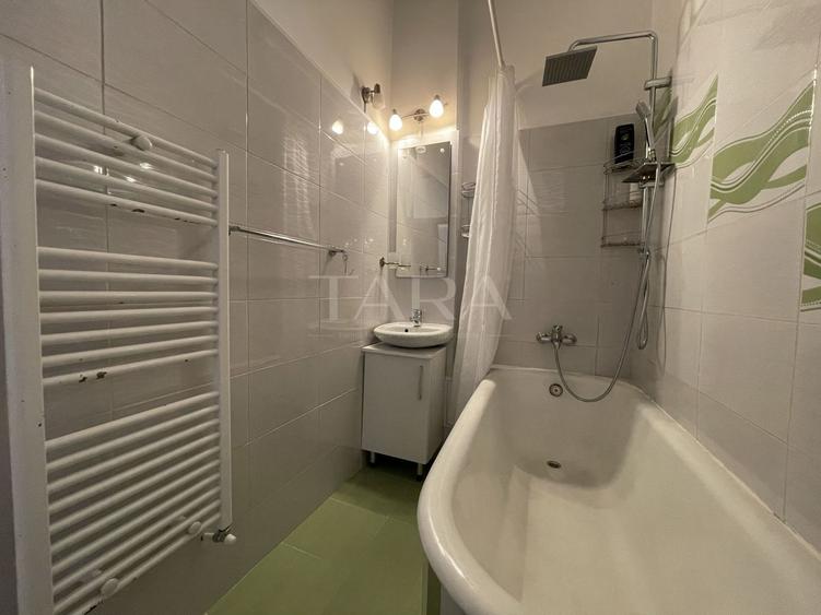 EXCLUSIVITATE. Apartament interbelic. Confort și eleganță. UMF