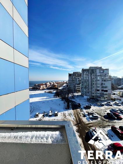 Apartament premium de închiriat – Faleză Nord, prima linie la mare