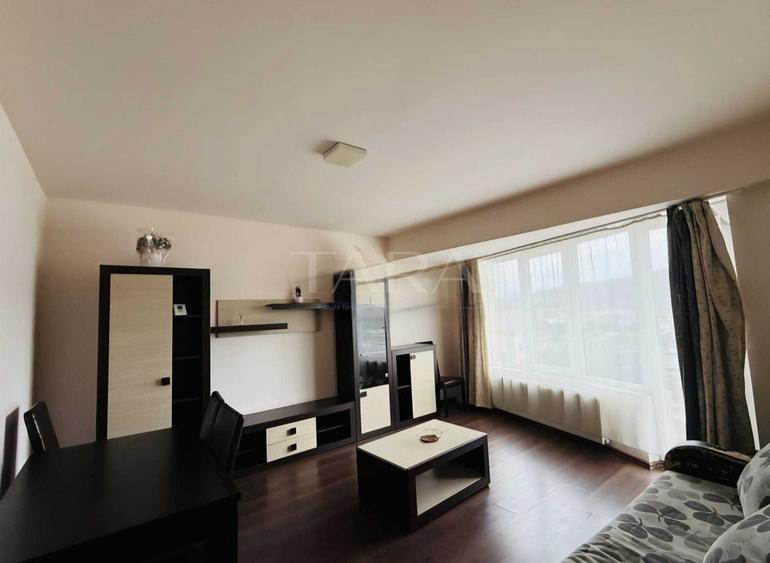 Apartament modern cu 2 camere, compartimentat în 3, parcare subterană.